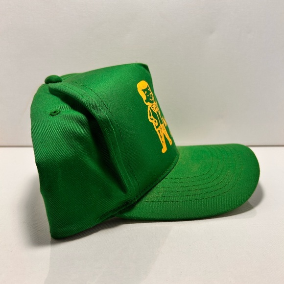 Green and Yellow Knoxville Brick Hat - Picture 2 of 6